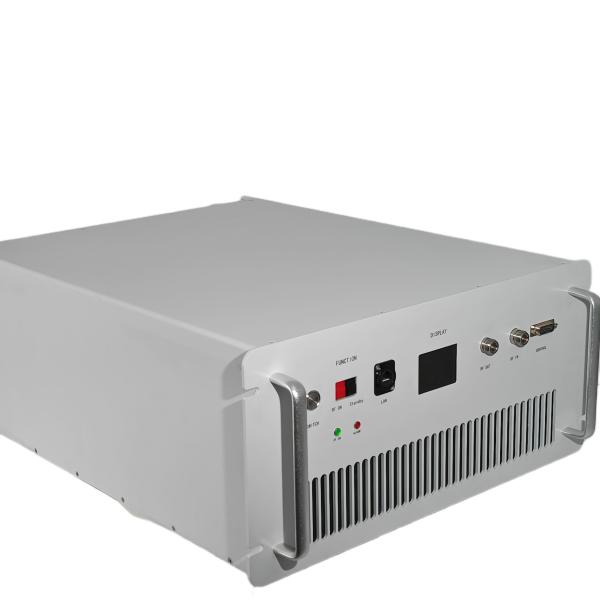 Ultra Wideband Performance Communication Module High Gain Significant Signal Amplification RF Power Amplifier Chassis