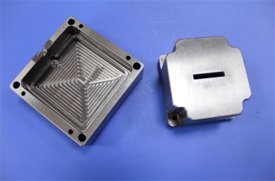High-Density WNiFe & WNiCu Tungsten Alloy Radiation Shielding Blocks Custom-Shaped for Medical & Nuclear Applications