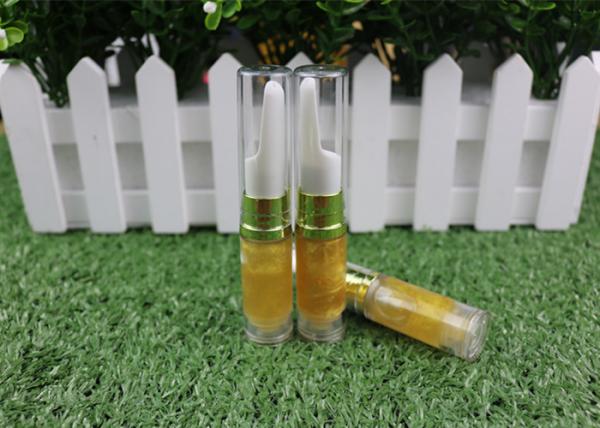 Transparent Fluid Tattoo Repair Cream Permanent Makeup Gold Foil Repair