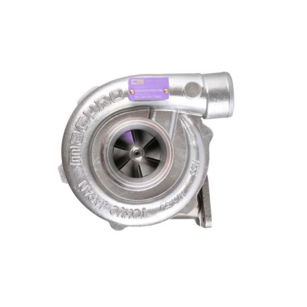 ISO9001 Engine Turbo Charger For Doosan DE08T 65.09100-7082