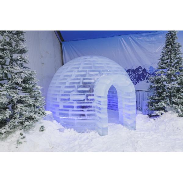 Коммерческая 600 кг машина с эффектом снега для вечеринок