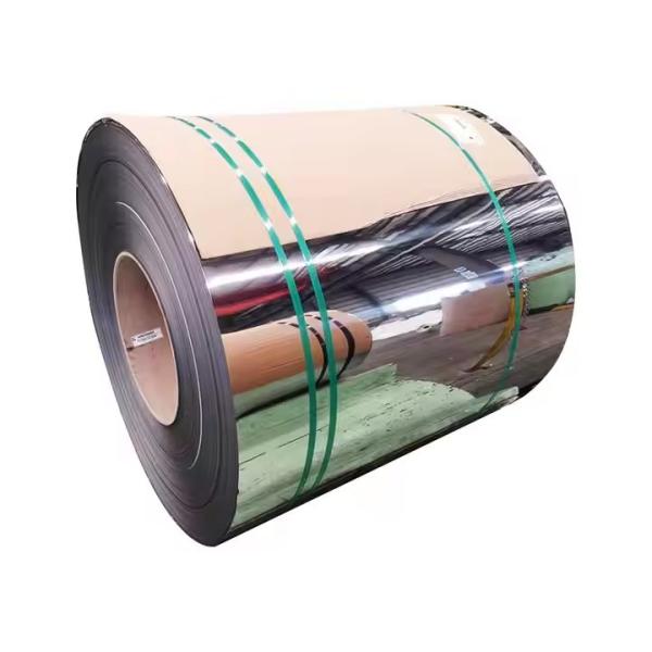 Precise Stainless Steel Plate Coil 304 316 310S Cold Rolled Ultra Thin