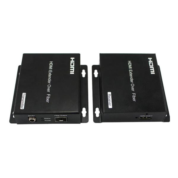 Волокно одиночного режима наполнителя волокна 20KM 4K HDMI несжатое одиночное