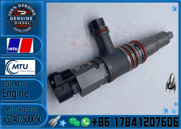 High Quality New Common Rail Injector Diesel Fuel Injector Nozzle Assembly VTO-G241M48B X52407500050