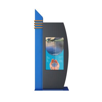 OEM Outside Digital Signage , Lcd Screen For Outdoor Advertising