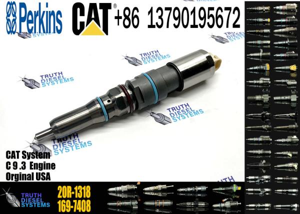 Diesel Common Rail Fuel Injector 367-4293 20R-1318    155-1819  232-1183 169-7408 222-5967