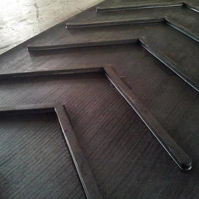 Anti Slippery Chevron Conveyor Belts
