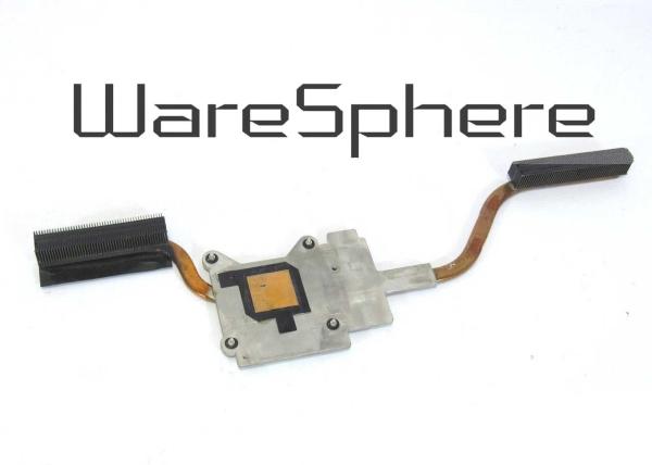 P854T 0P854T 6CW3P Laptop Video Card Heatsink Dell Precision M4600 Parts