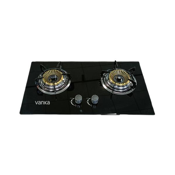 Premium Tempered Glass Gas Stove LPG Gas Cooktop  2 Oven Racks