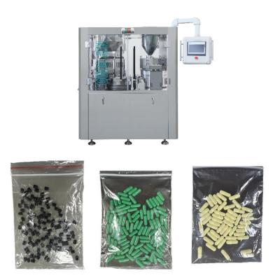 11.5Kw High Speed Capsule Filling Machine Device NJP-3500 series