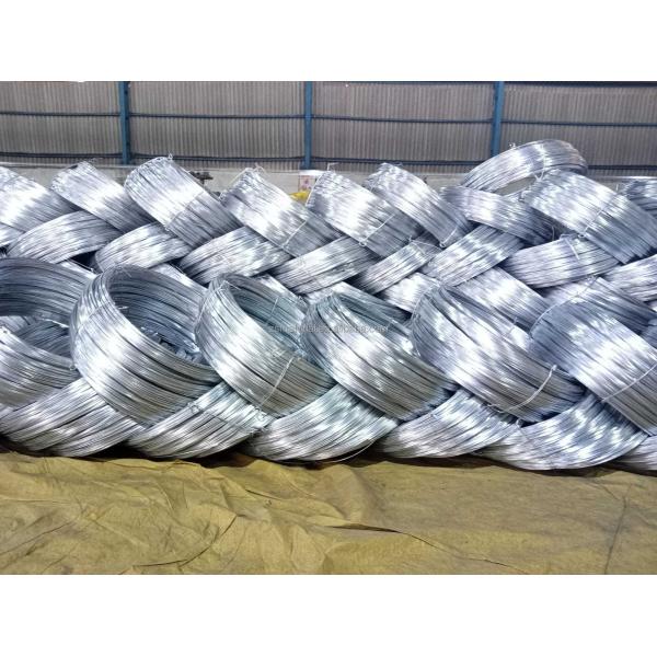 Cables de acero galvanizado de construcción BWG20 21 22 Cables de hierro Q195 Q235 para construcción de edificios