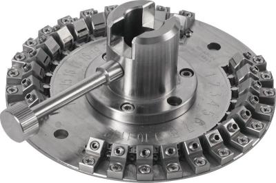 APC Polishing Holder MPO Patch Cable Machine