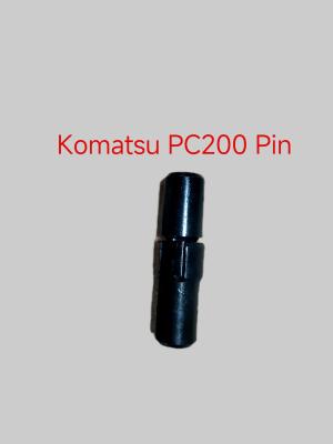 KOM PC200 09244-02496  Excavator Bucket Lock Pin , Komatsu Bucket Tooth Pin