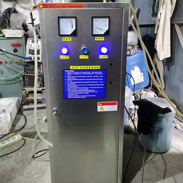 30 г Система высокоэффективной озоновой стерилизации