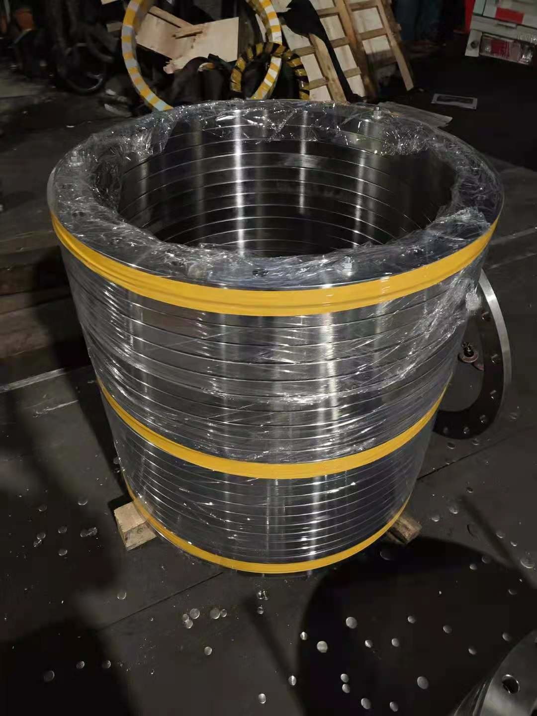 Дюйм CL150 фланца 3 сварки гнезда ASME B16.5 ASTM B564 Hastelloy C276