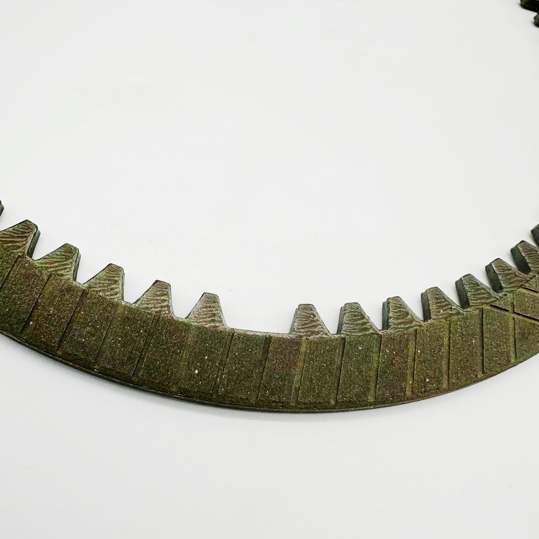 0365428 Paper Based Friction Plate Excavator M2X210 Swing Motor
