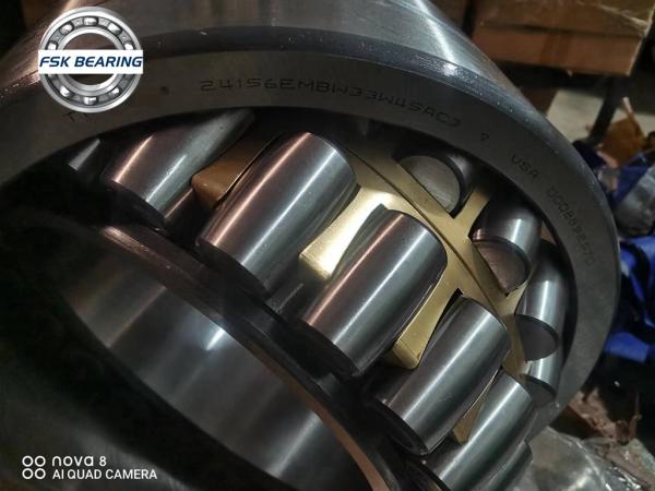 P5 P4 440 SD 31 Spherical Roller Bearing 440*720*226mm For Road Roller Brass Cage