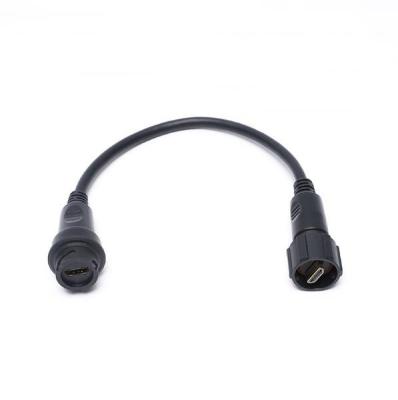 2 Pin 16 Pin Wiring Harness Cables Foil Mylar Shielded Multifunctional
