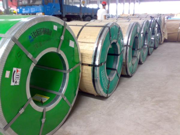 CR 430 ss coil Stainless Steel Coils Prime Grade  SUS430 BA Finish 0.5*1250mm