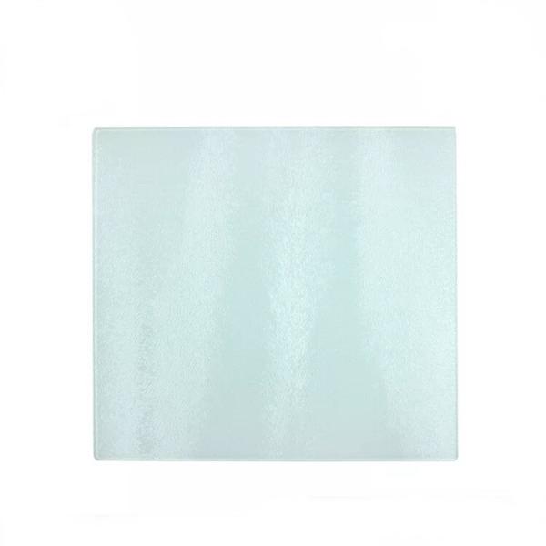 Various Shape Sublimation Glass Chopping Board Heat Resistance