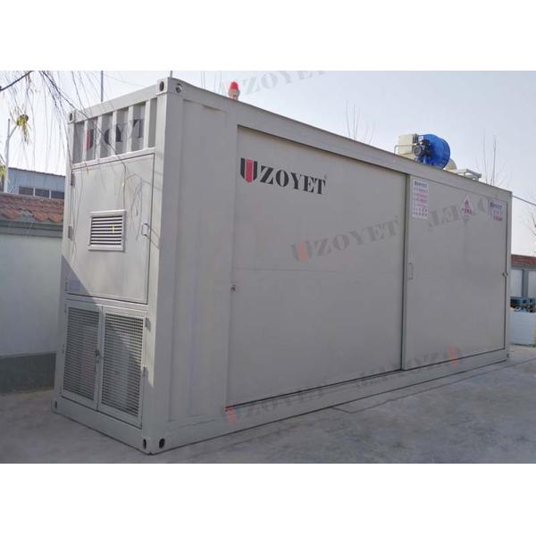 Контейнер для машин и дверей с системой безопасности и индивидуальной емкостью