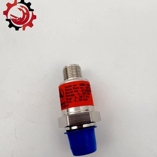 MBS1250 Сенсорный бетонный насос Основные части для грузовиков Sany Zoomlion Putzmeister