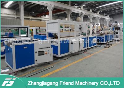 ABB Inverter PVC Ceiling Panel Extrusion Line Easily Assembly OEM / ODM Available