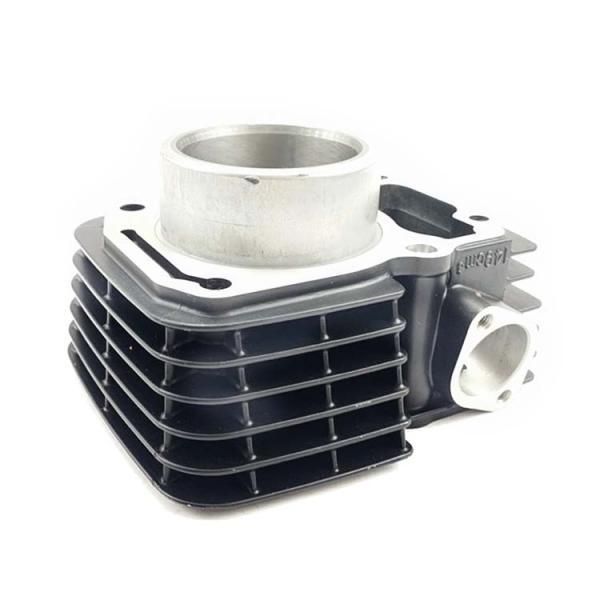 Aluminum Motorcycle Engine Cylinder Piston Kit for Honda CBF 150 63.5mm Make Sample