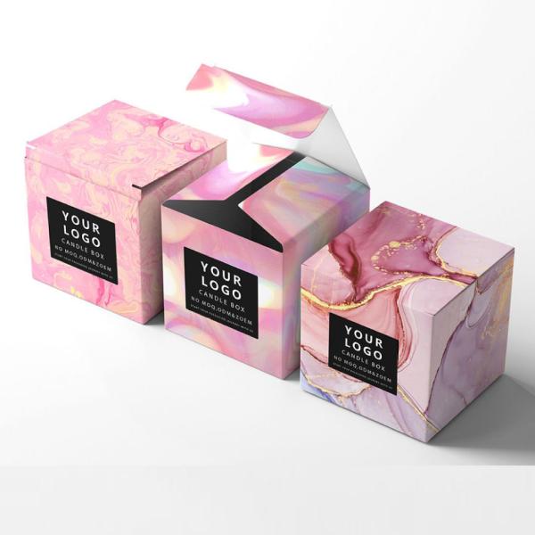 Soap Cardboard Personalised Packaging Paper UV Coating Electronics Packaging Packaging