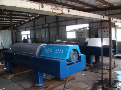 LW Serial Decanter Centrifuge Complete And Reliable Safety Device Good Adaptation