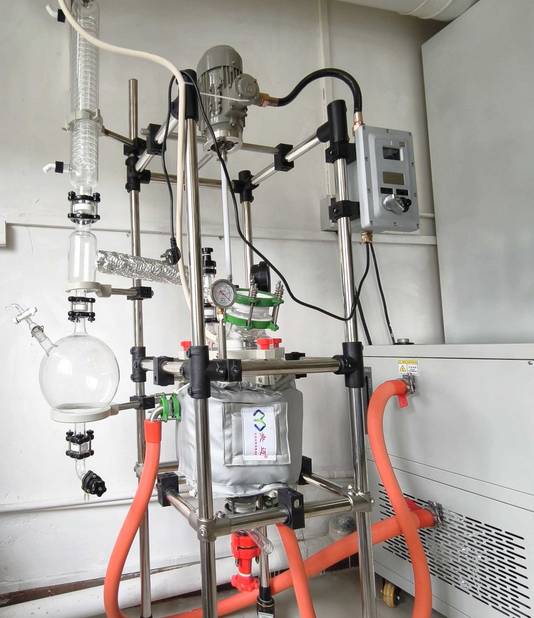 Guangzhou Masson Science and Technology Industry Company Limited