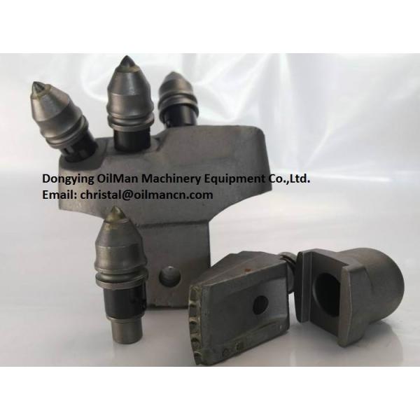 Kennametal и Betek Auger Rock Teeth BFZ 72 для рубки угля / горнодобывающей промышленности