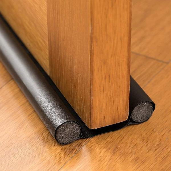 96x10cm Under Door Draft Stopper Draught Excluder Waterproof Seal Strip