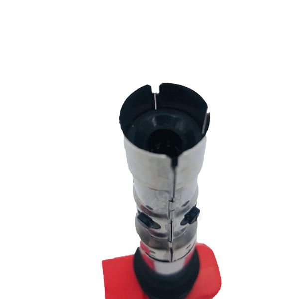 Red Housing Car Ignition Parts Audi A4 A6 A8 1.8T 3.0L 06C905115L 0.215kg