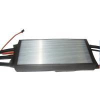 ESC de moteur de la version 2S 450A RC de Heli, contrôleur sans brosse durable de vitesse d'ESC