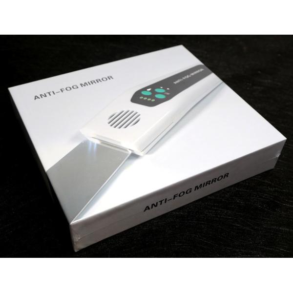 Зеркало фотографии анти- зеркала тумана устного Endodontic зубоврачебного белое Intraoral