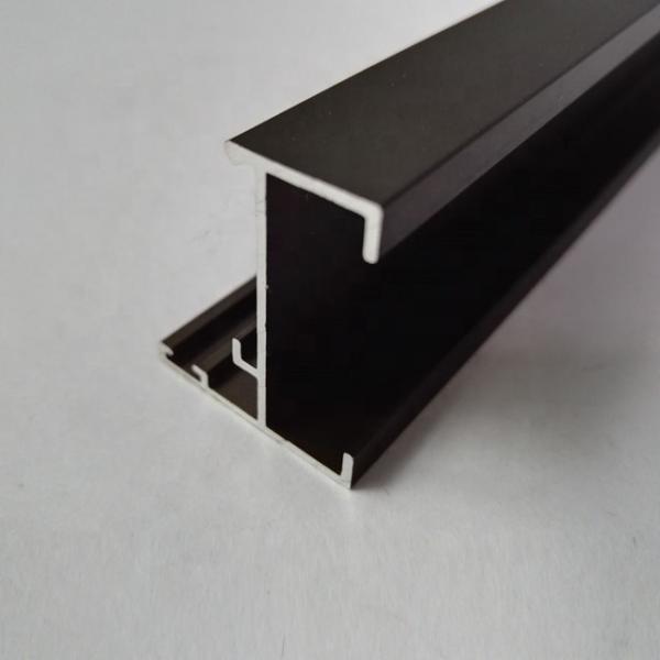 Professional Aluminium Sliding Door Profiles Aluminium Extruded Profiles