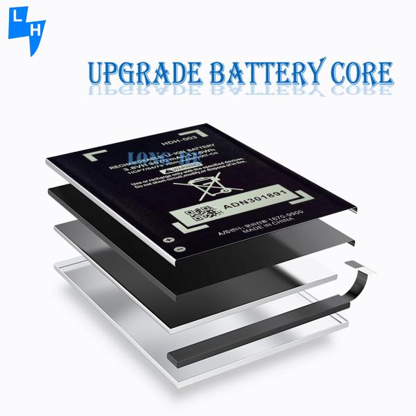 Nintendo Switch Lite HDH-003 HDH003 Batería de juego de reemplazo 3.8V 3570mAh Li Polymer