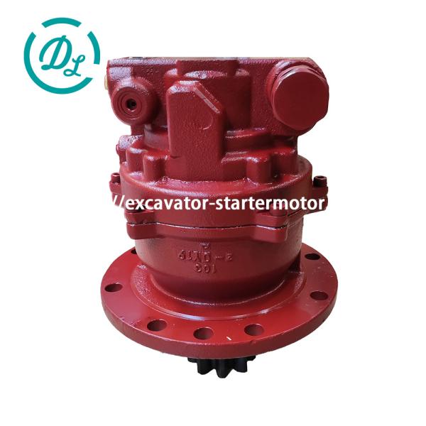 Moteur d'orientation hydraulique Nachi PCR-3B12A-P-3223A pour Yanmar VIO40-6