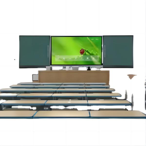 Factory Functional 4k Display Blackboard Smart Whiteboard for Teaching 75 86 Inch