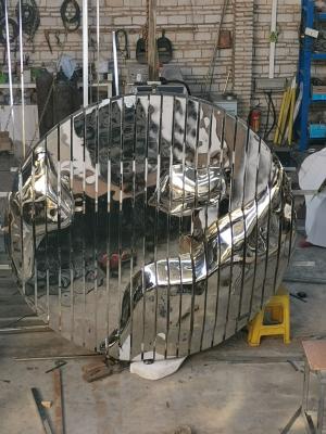 316 Large Metal Wall Art Sculptures Modern Bronze Garden Statues