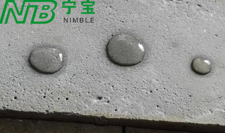 Buildings Structures SiO2 Silicone Hydrophobic Additives With Low Surface Tension