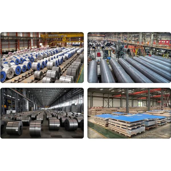 JIS BA 4mm Stainless Steel Strip Coil Hot Rolled