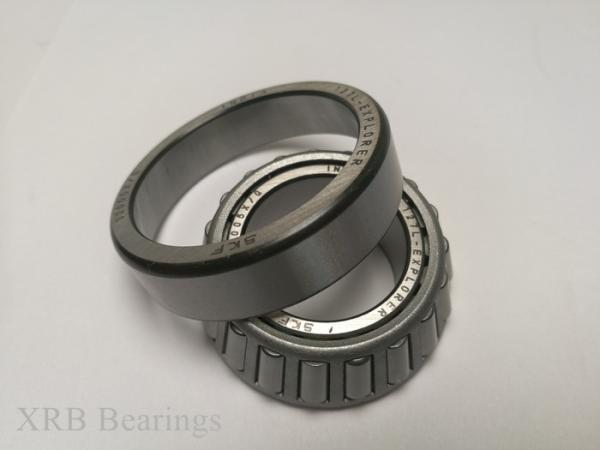 Single Row Taper Roller Bearings NSK HR30207J Bearing 35×72×18.25mm Used In Conveyor