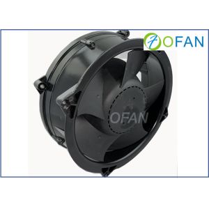 DC Axial Fan