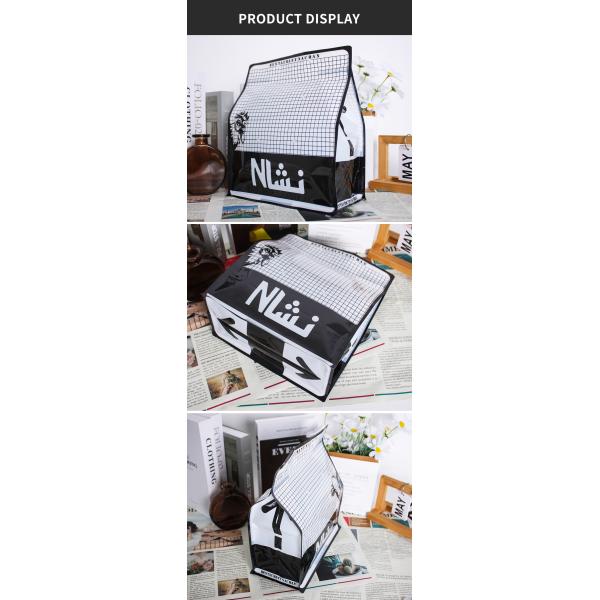 Gravure Printing Food Grade Stand Up Packaging Bag Laminated Zipper For Fresh Meat