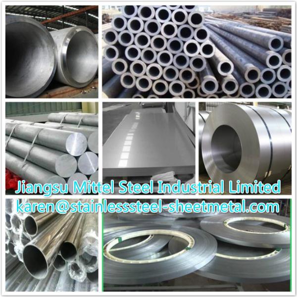 Стальная пластина Монел 400 254смо 17-4ПХ 17-7ПХ СМ-19 С21800 1,4529 горячекатаная для индустрии