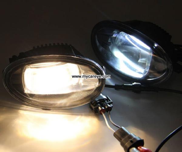 Honda Vezel car front fog lamp assembly LED daytime running lights DRL