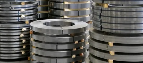 ASTM AISI Perforated Stainless Steel Strip 316L Cold Rolled Mirror Finish