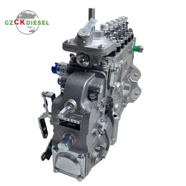 Fuel Injection Pump 5311945 BHF6P120060 6PH163 5301583 4988758 10404536042 For 6LTAA9.3 C220 Engine